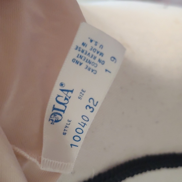 Crop Top Lace Lingerie Style - Picture 8 of 8